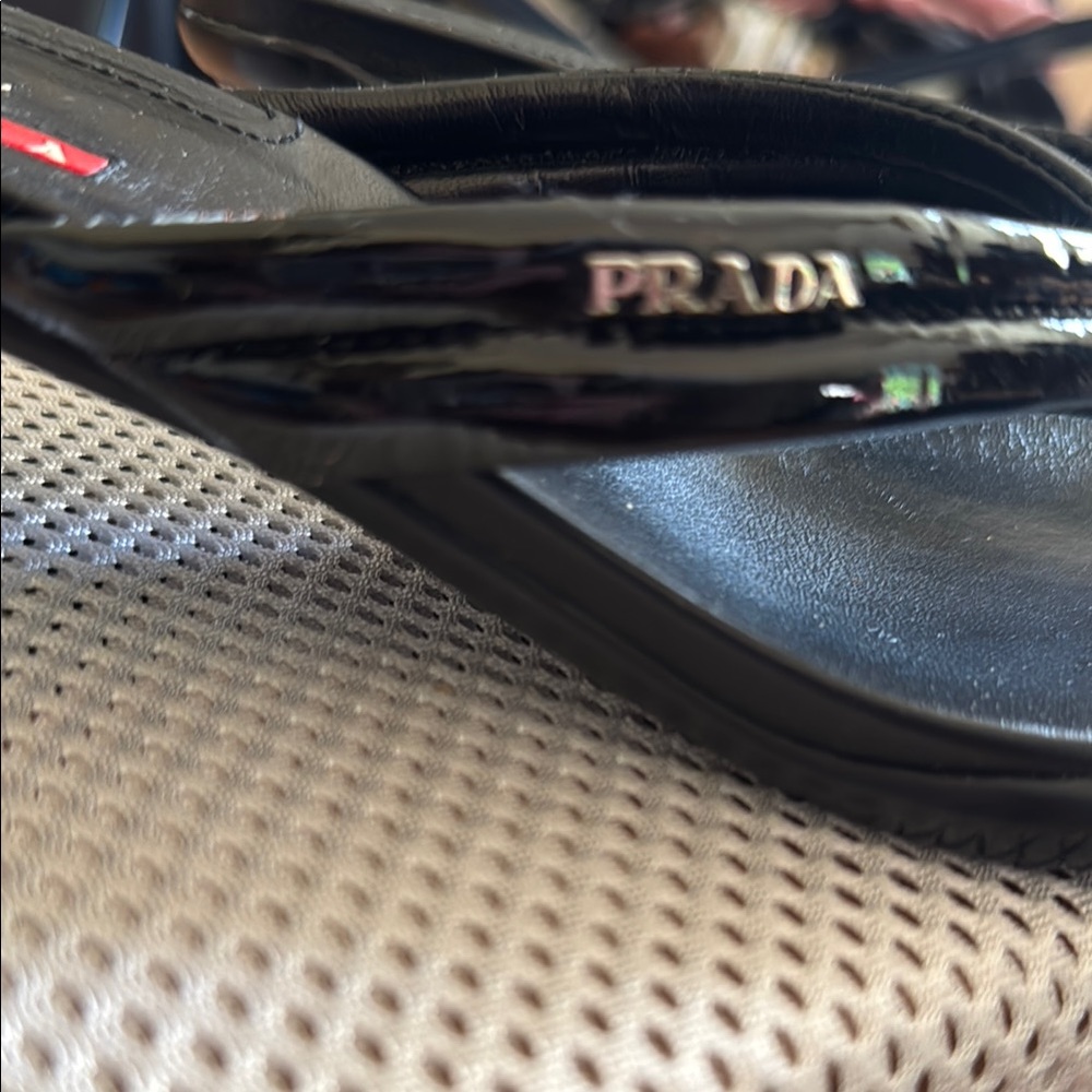 AUTHENTIC PRADA SHOES. LOWEST PRICE